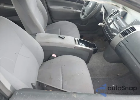 2009 Toyota Prius из США, поврежденный, VIN JTDKB20U693505862